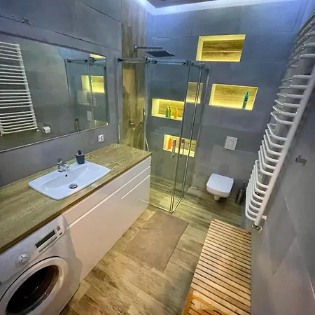 Fabryka Wody Self Check-in