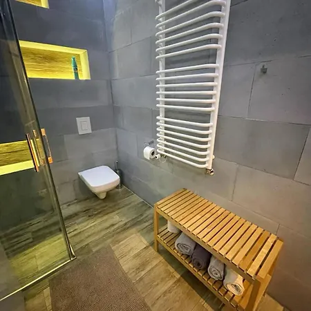 Fabryka Wody Self Check-in Szczecin