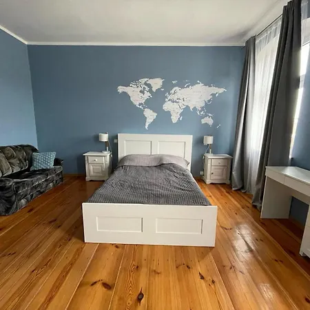 Fabryka Wody Self Check-in Szczecin