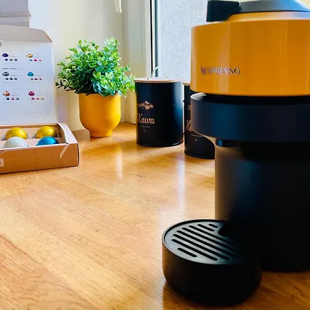 Appartamento Fabryka Wody Self Check-in Stettino