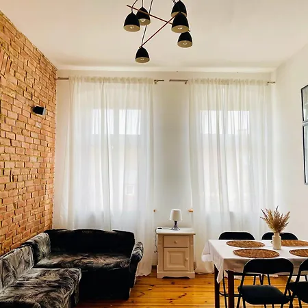 Apartament Fabryka Wody Self Check-in *