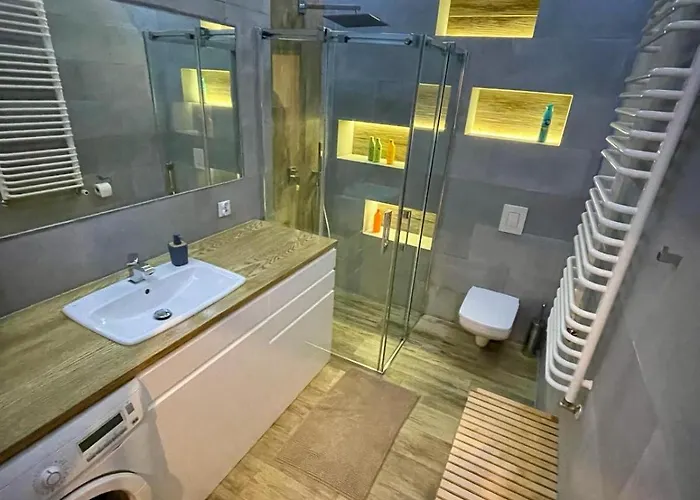 Fabryka Wody Self Check-in