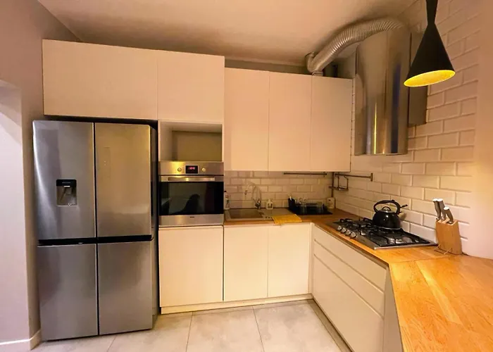 Fabryka Wody Self Check-in Апартаменти Щецин