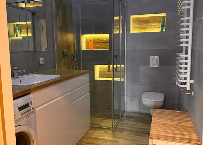 Fabryka Wody Self Check-in Апартаменти *