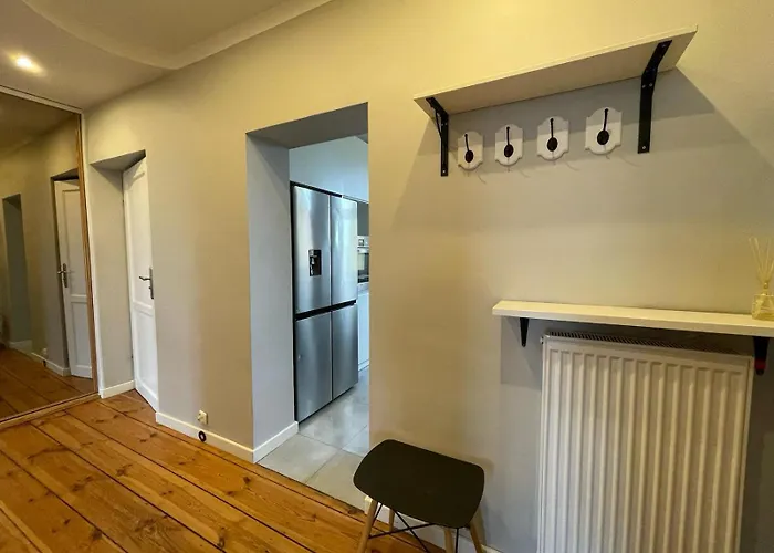 Апартаменти Fabryka Wody Self Check-in