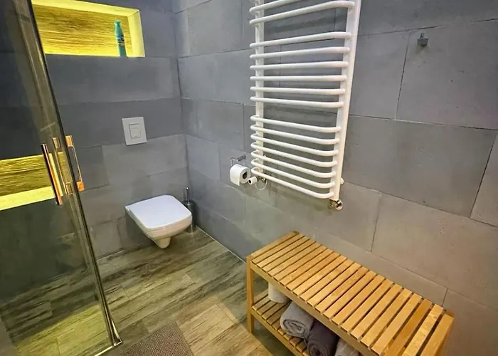 Fabryka Wody Self Check-in Щецин