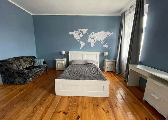 Fabryka Wody Self Check-in Щецин