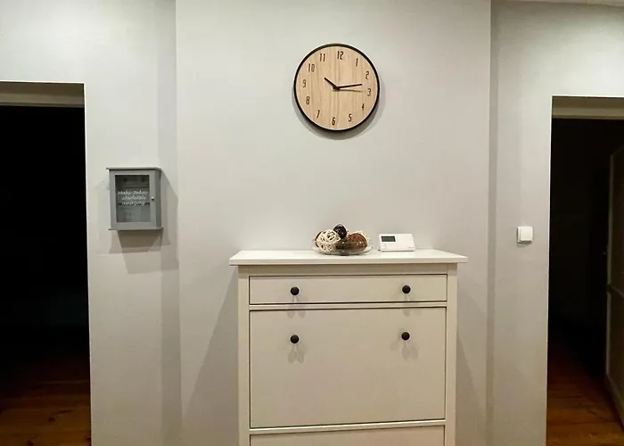 Fabryka Wody Self Check-in Апартаменти