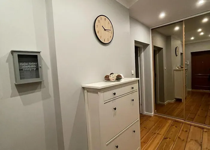 Fabryka Wody Self Check-in *