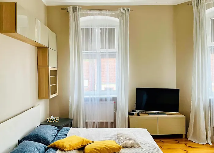 Fabryka Wody Self Check-in Daire *