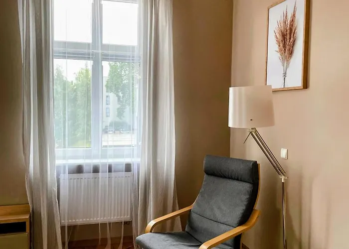 Апартаменти Fabryka Wody Self Check-in *