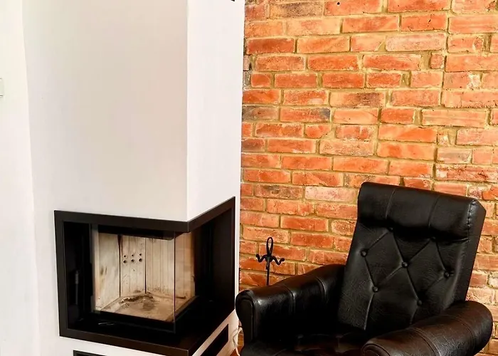 Fabryka Wody Self Check-in * Щецин